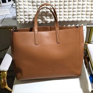 Calpak Haven Laptop Tote Bag